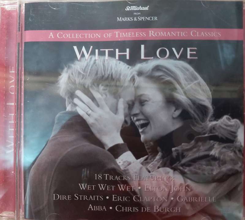 With Love - Various