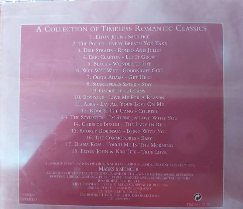With Love - Various