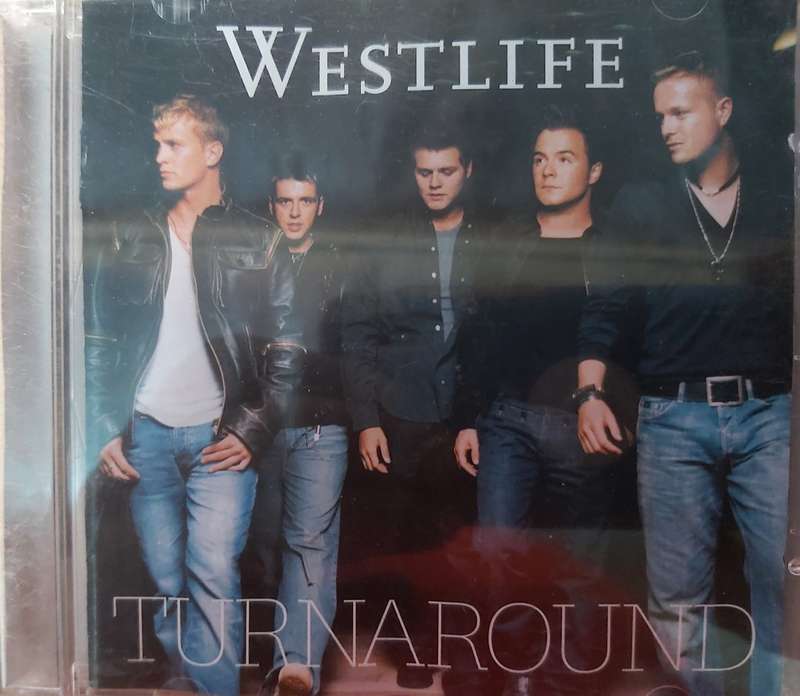 Westlife - Turn Around