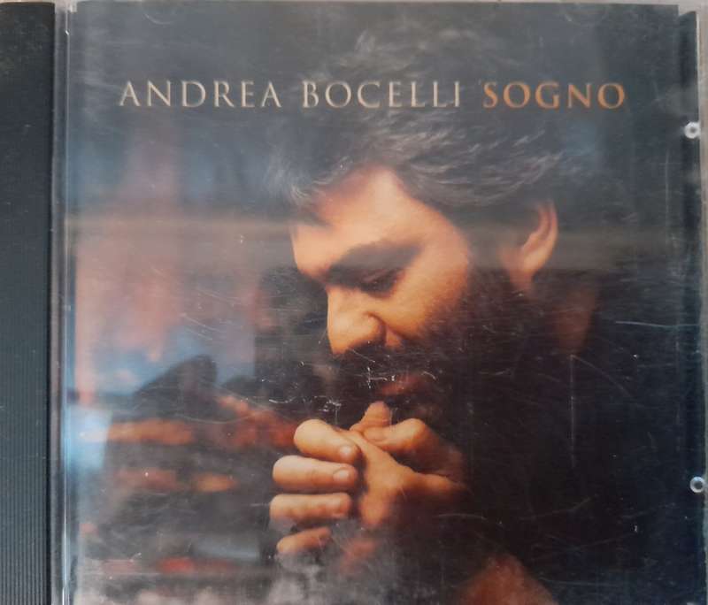 Andrea Bocelli - Sogno