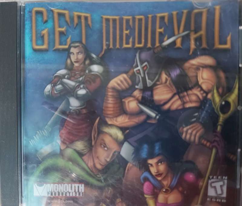 Get Medieval