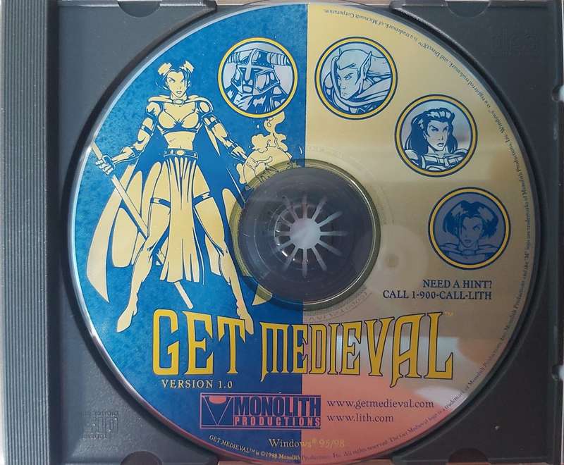 Get Medieval