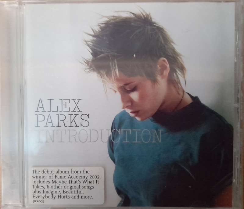 Alex Parks - Introduction