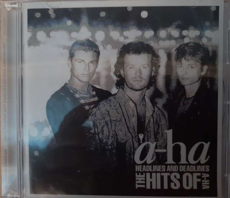 a-ha - Headlines and Deadlines