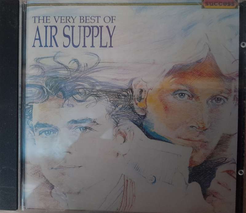 Air Supply - The very best of