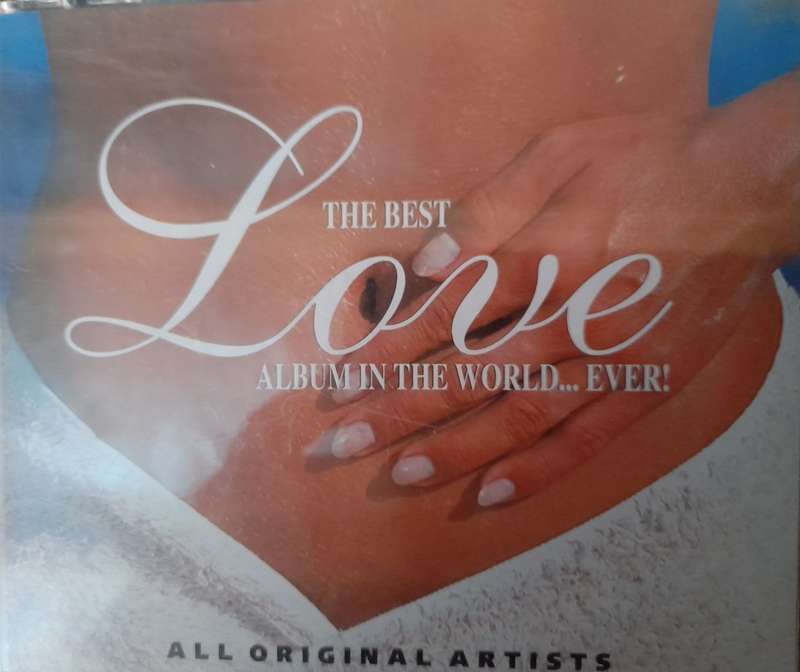 The Best Love Album the worldever (Double Album)