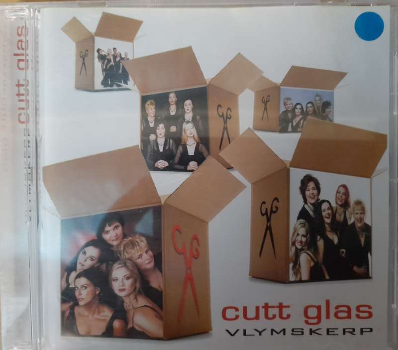Cut Glass - Vlymskerp