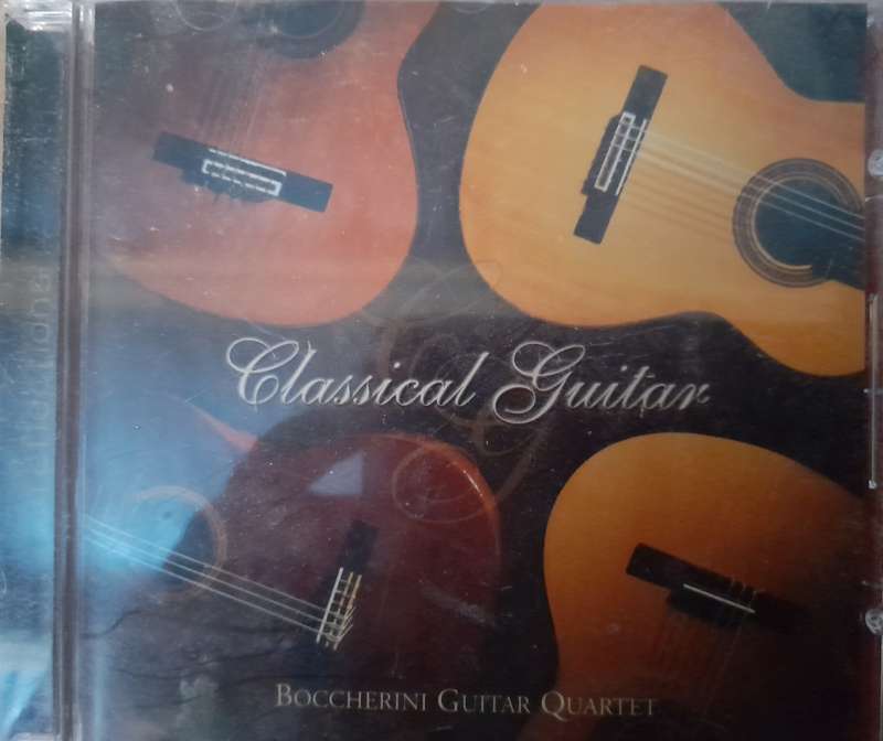 Classical Guitar  - Reflections