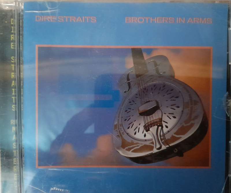 Dire Straits - Brothers in Arms