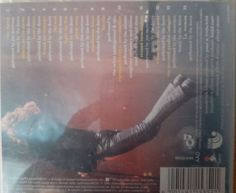 The Doors -  Original Soundtrack