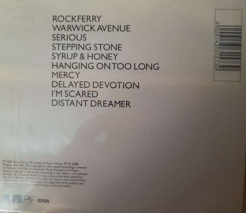 Duffy - Rockferry