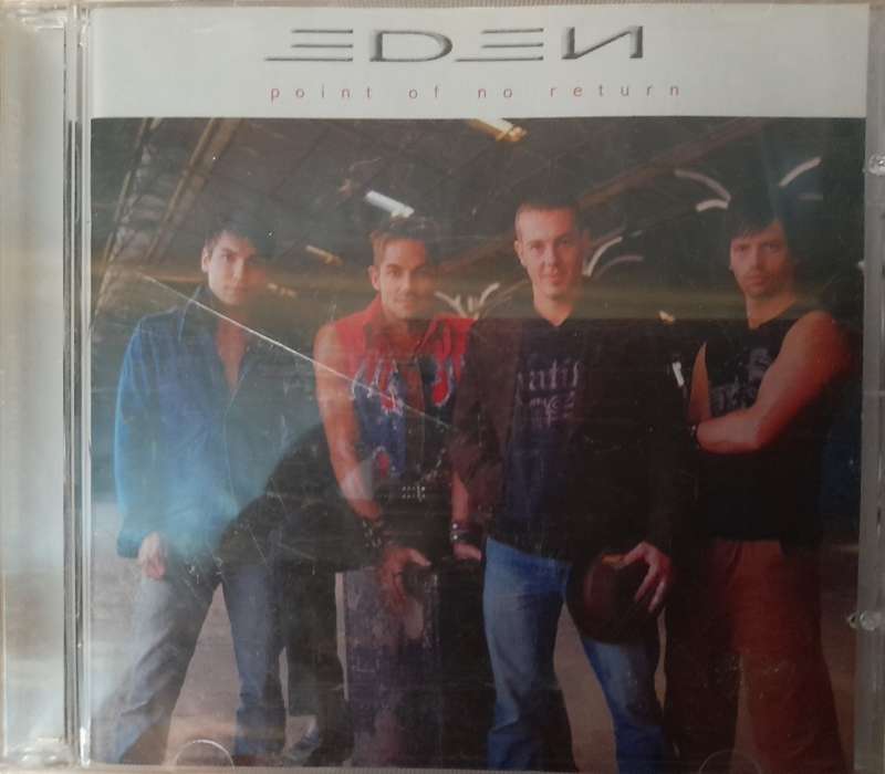 Eden - Point of no return
