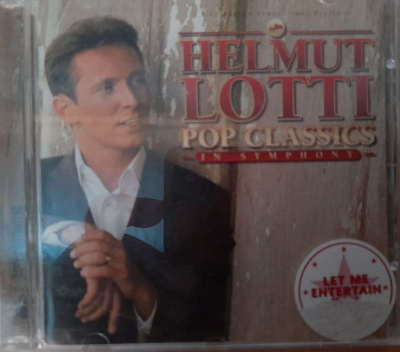 Helmut Lotti - Pop Classics in symphony