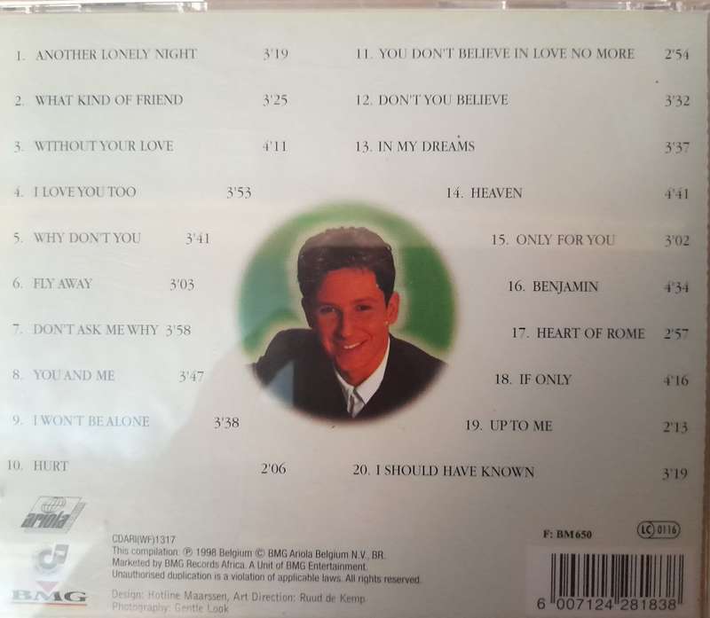 Helmut Lotti - Romantic