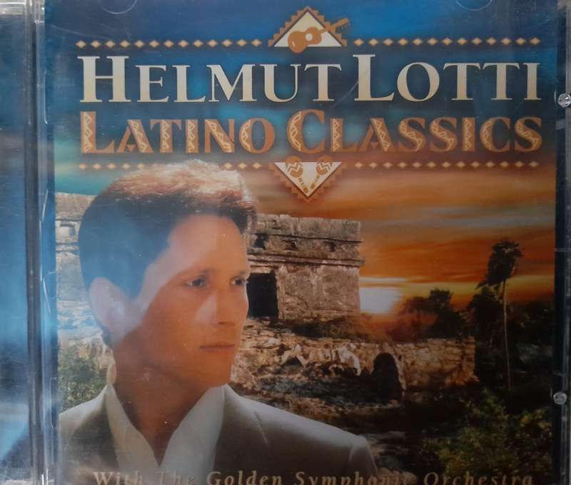 Helmut Lotti - Latino Classics