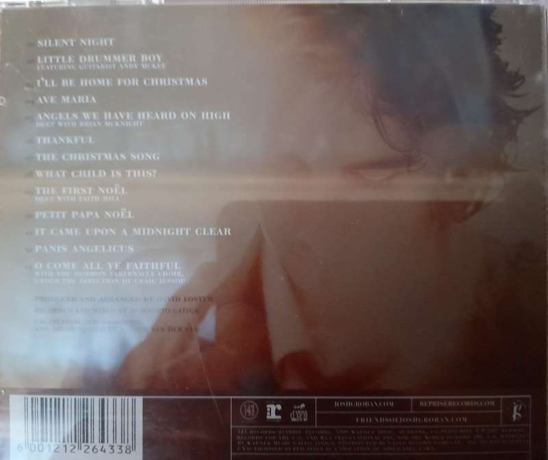Josh Groban - Noel