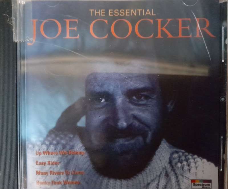 Joe Cocker - The Essential