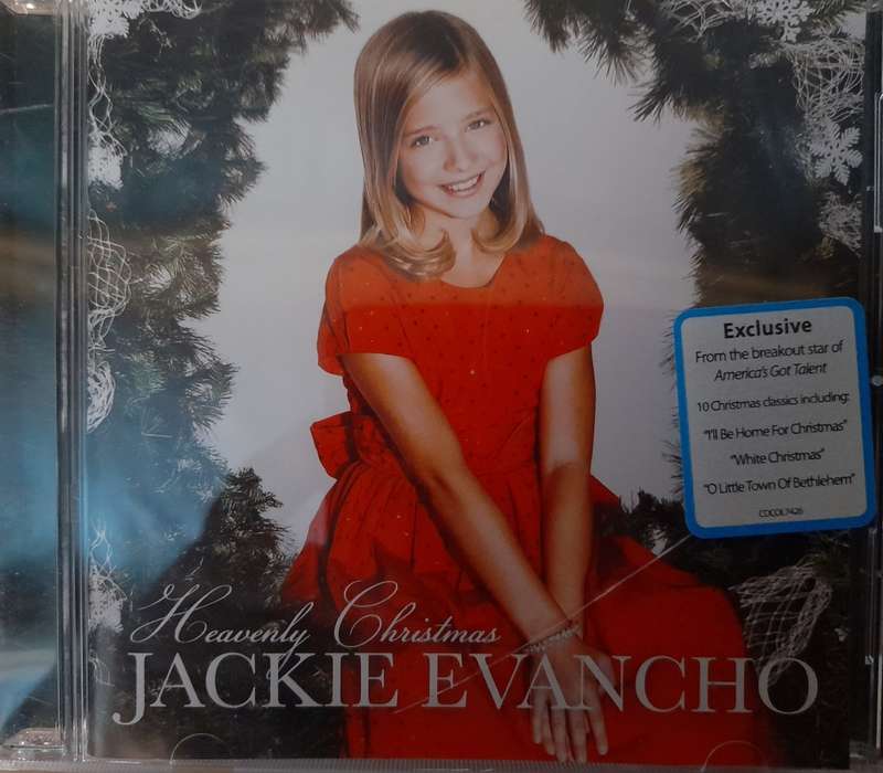 Jackie Evancho - Heavenly Christmas