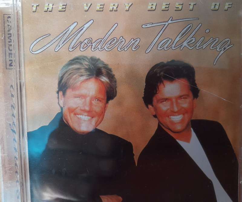 Modern Talking - The very best of