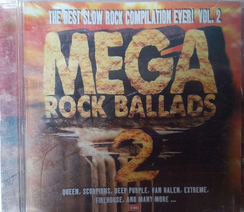 Mega Rock Ballads 2