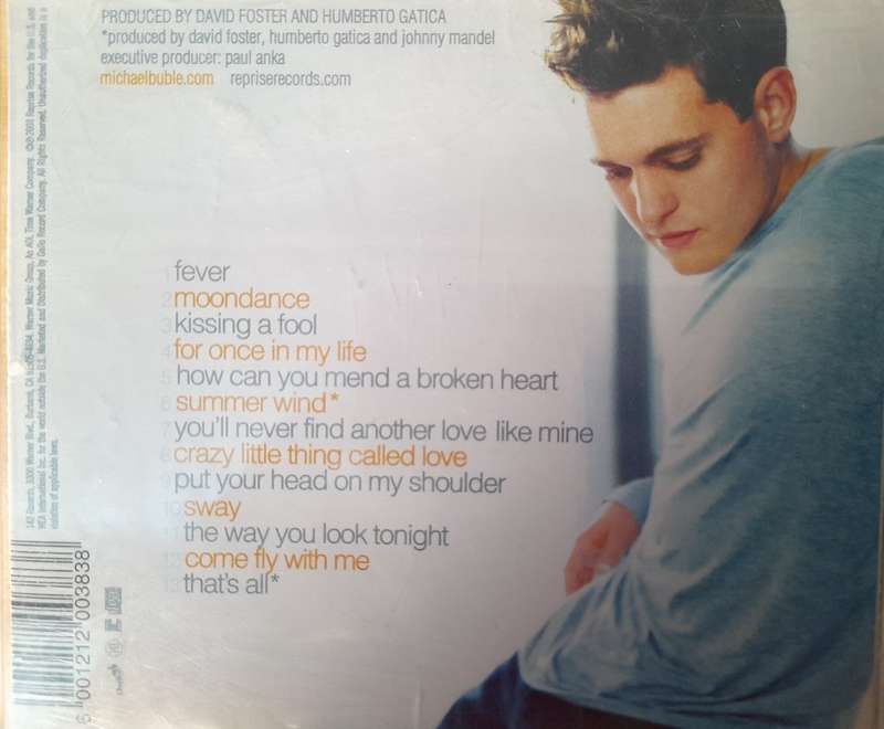 Michael Buble