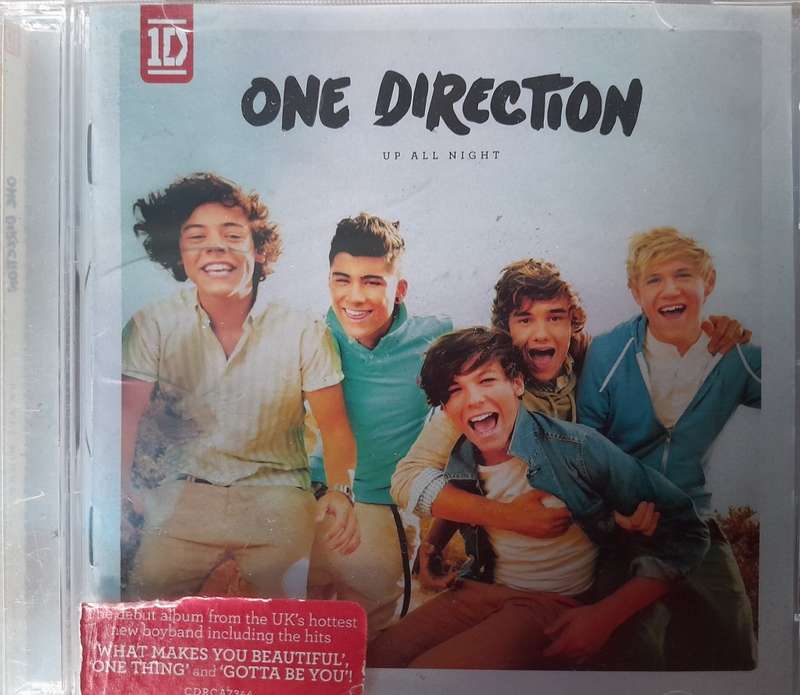 One Direction - Up all night