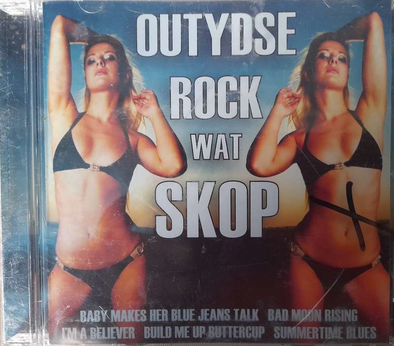 Outydse rock wat skop