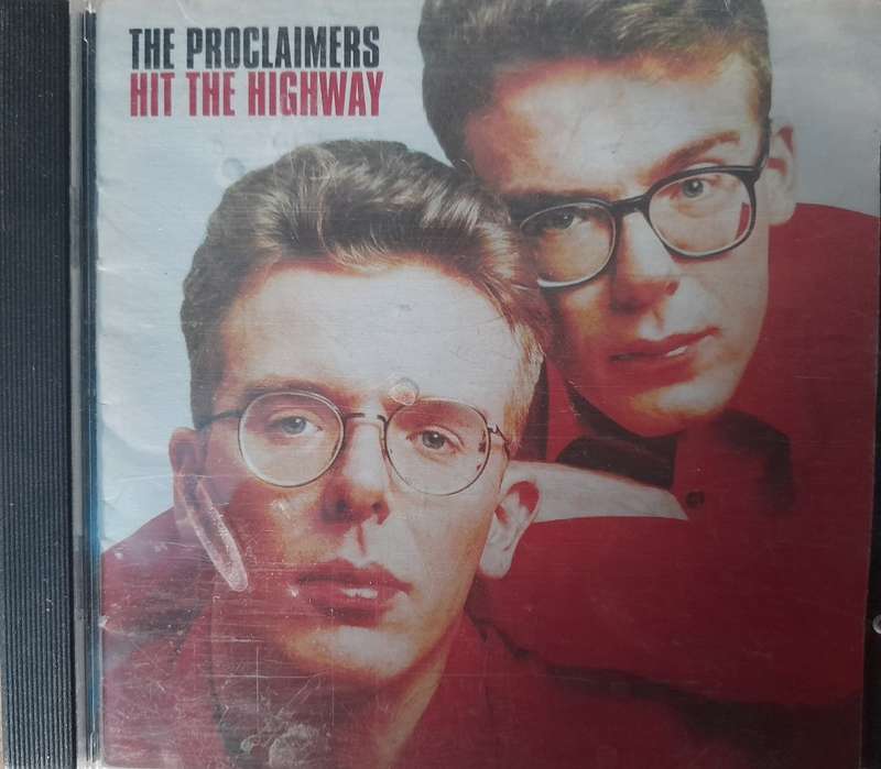 The Proclaimers - Hit the highway