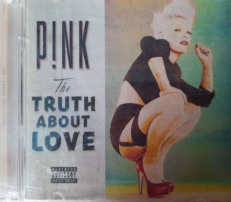 Pink - The truth about love