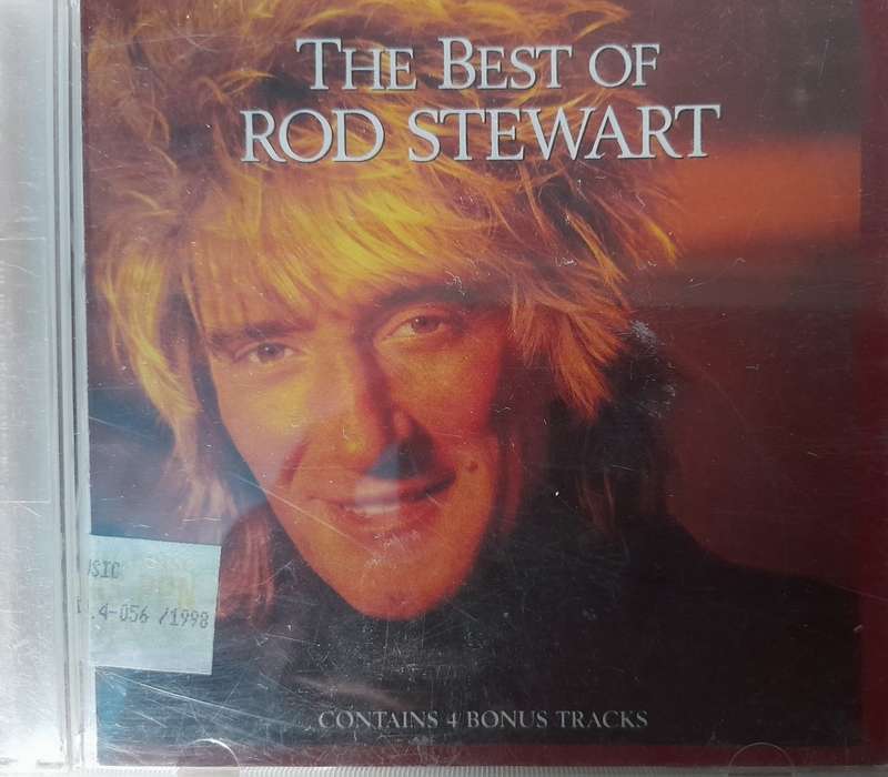 Rod Stewart - The best of