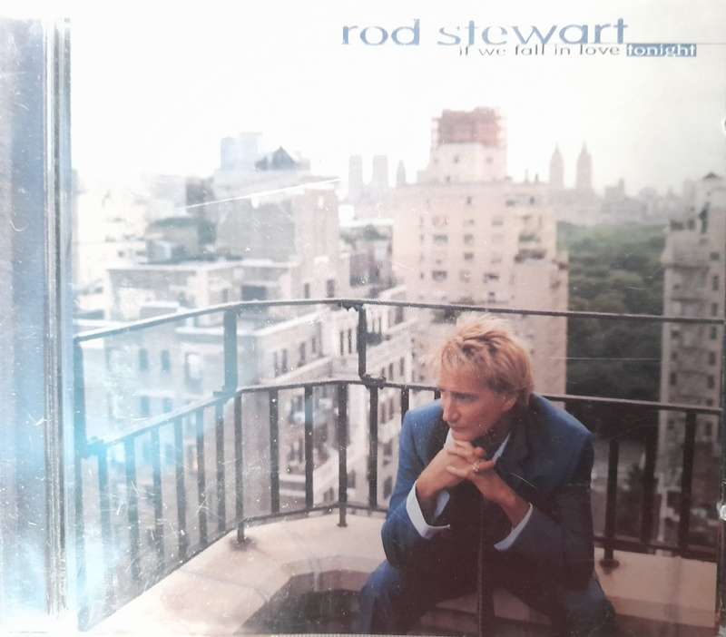 Rod Stewart - If we fall in love tonight