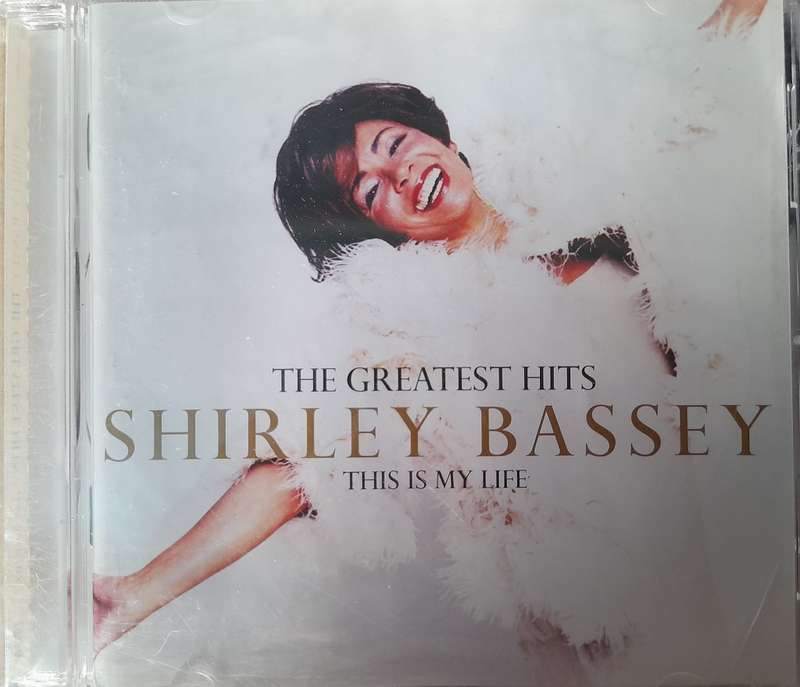 Shirley Bassey - This is my life - The greatest hits