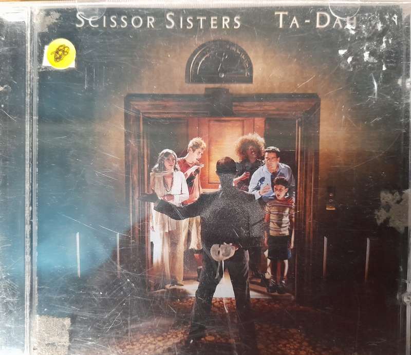 Scissor Sisters - Ta-Dah