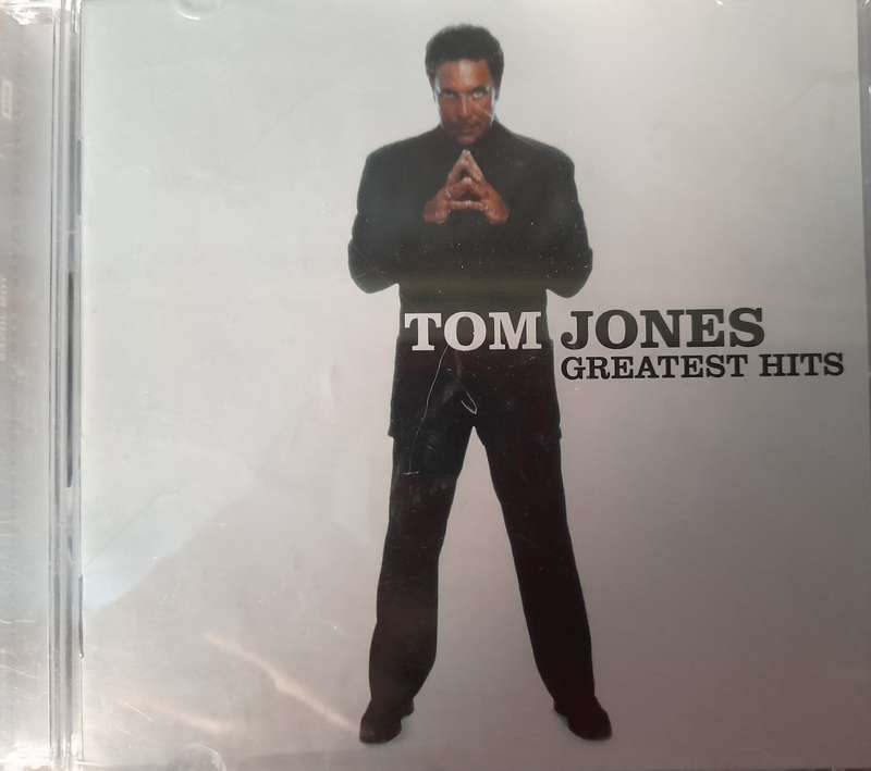 Tom Jones - Greatest Hits