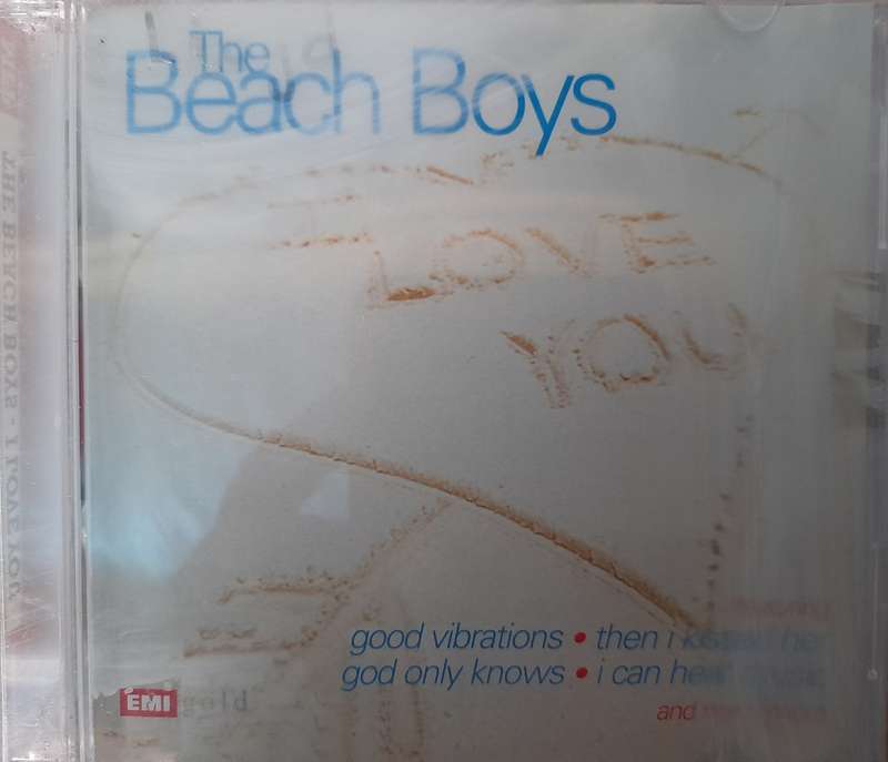 The Beach Boys - I love you