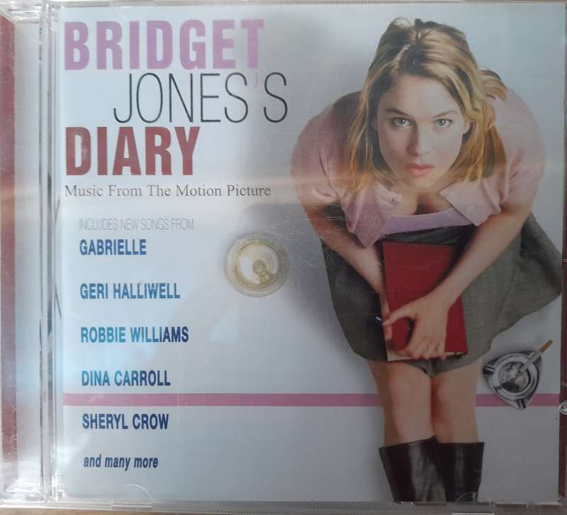Bridget Jones`s Diary - Music from the motion picture
