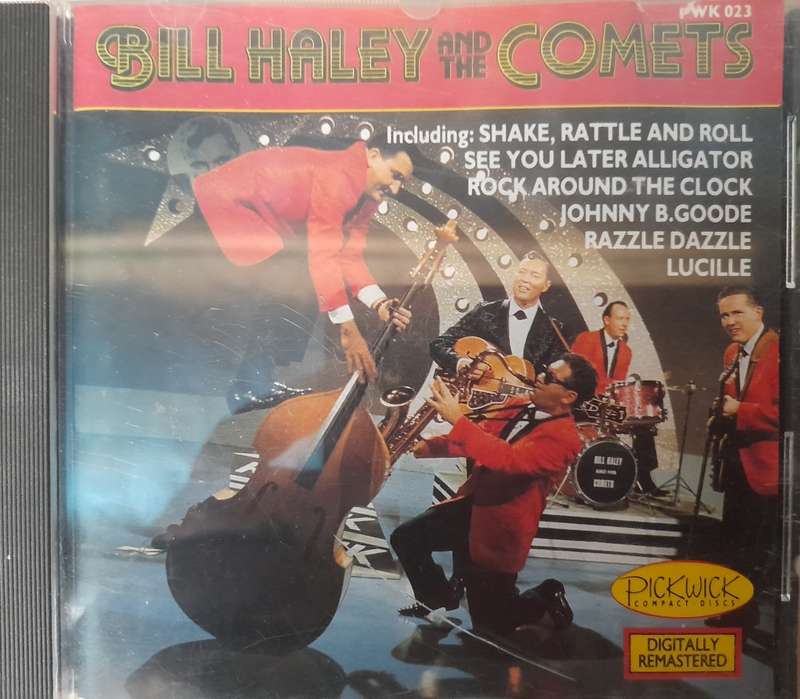 Bill Haley and the Comets