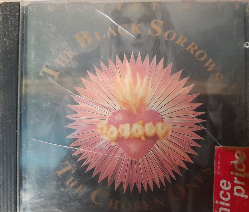 The Black Sorrows - The Choosen Ones, Greatest Hits