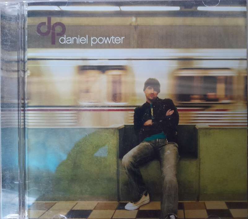 Daniel Powter - dp