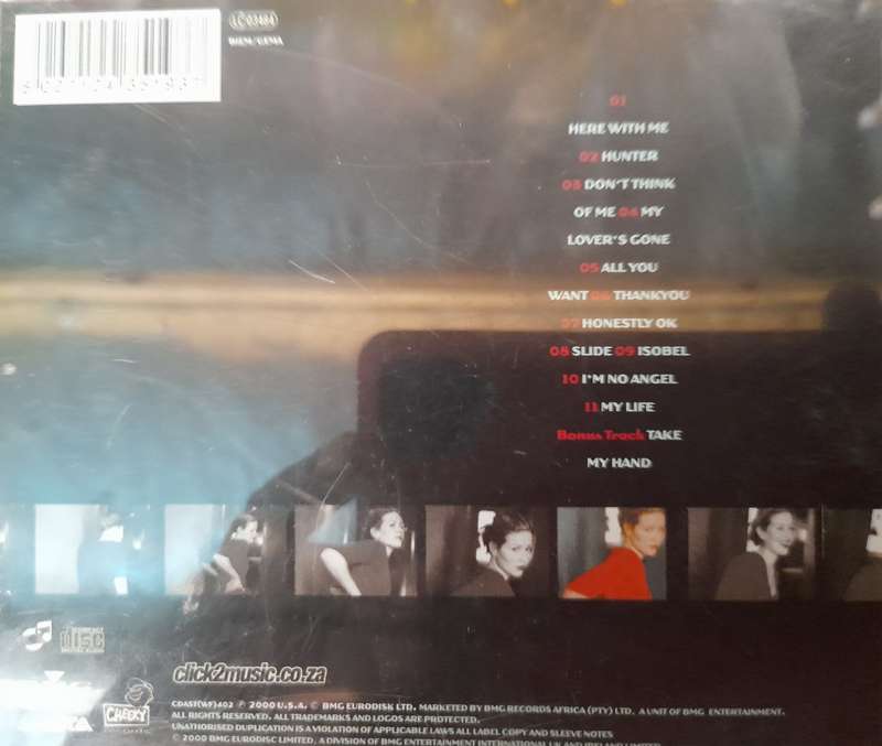 Dido - No angel