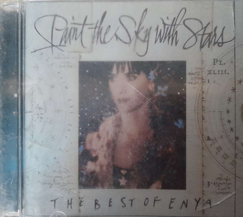 Enya - Paint the sky with stars