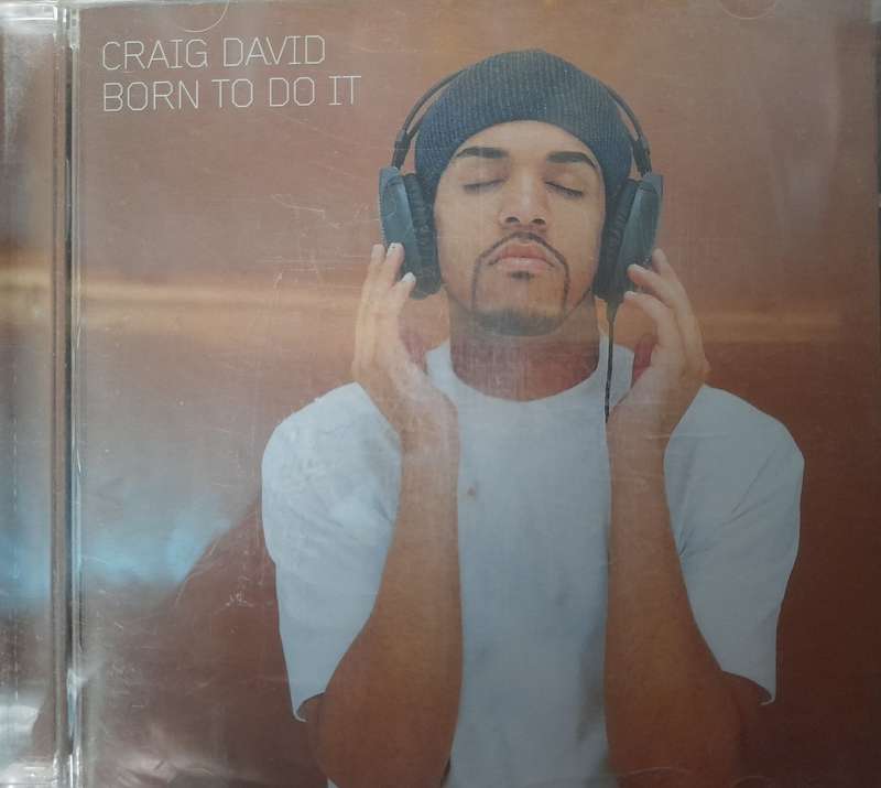 Craig David - Born to do it