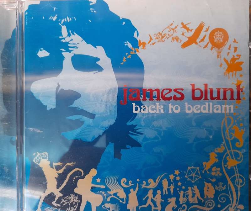 James Blunt - Back to Bedlam