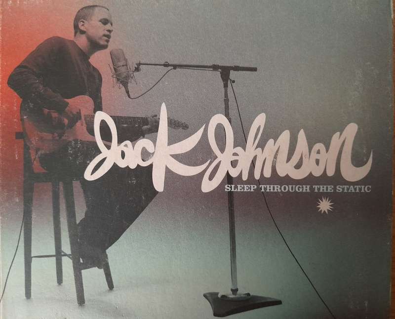 Jack Johnson - Sleep through the static