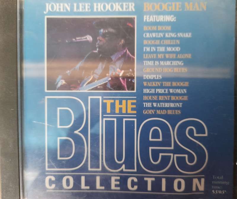 John Lee Hooker - Boogie man