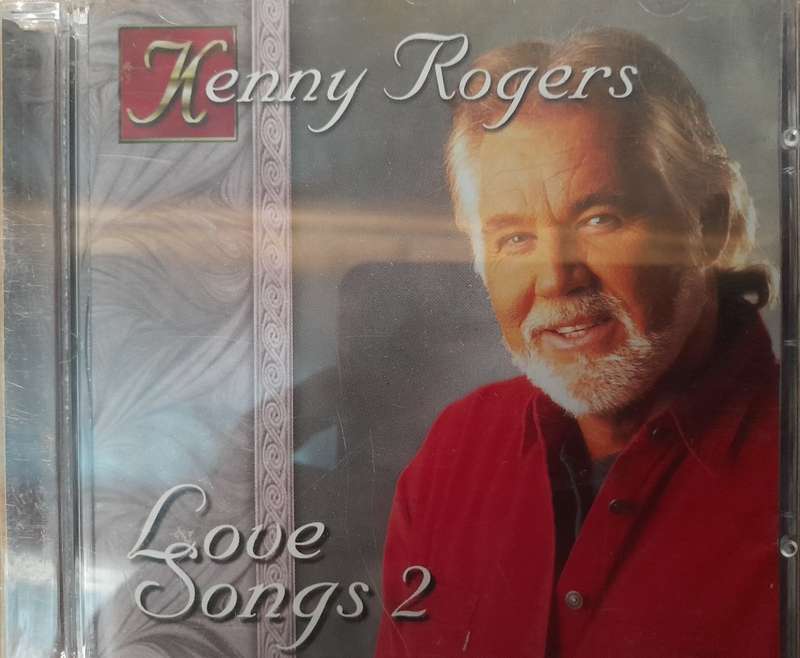 Kenny Rogers - Love Songs 2
