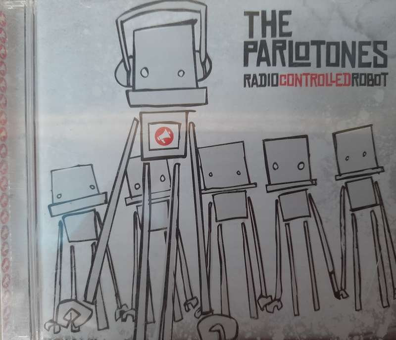 The Parlotones - Radio Controlled Robot