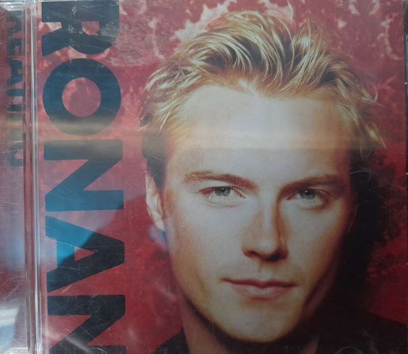 Ronen Keaten - Ronan