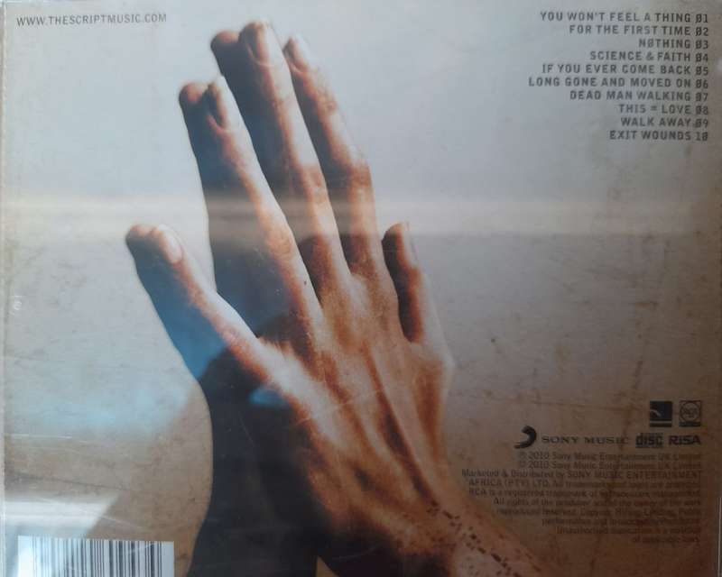 The Script - Science & Faith