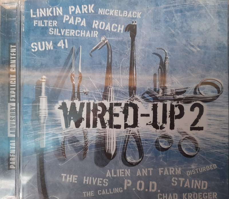 Wired Up 2 (Parental Advisory Explicit Content)